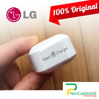 Bộ Củ Cóc Sạc Cáp Nhanh LG X Power Fast Charge Sạc LG Chính Hãng